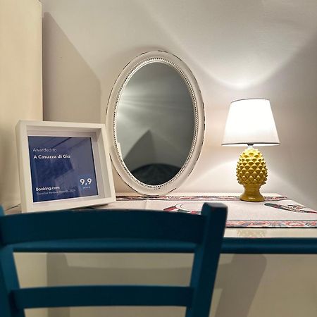 Apartmán A Casuzza Di Gio Palermo Exteriér fotografie