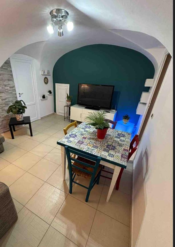 Apartmán A Casuzza Di Gio Palermo Exteriér fotografie