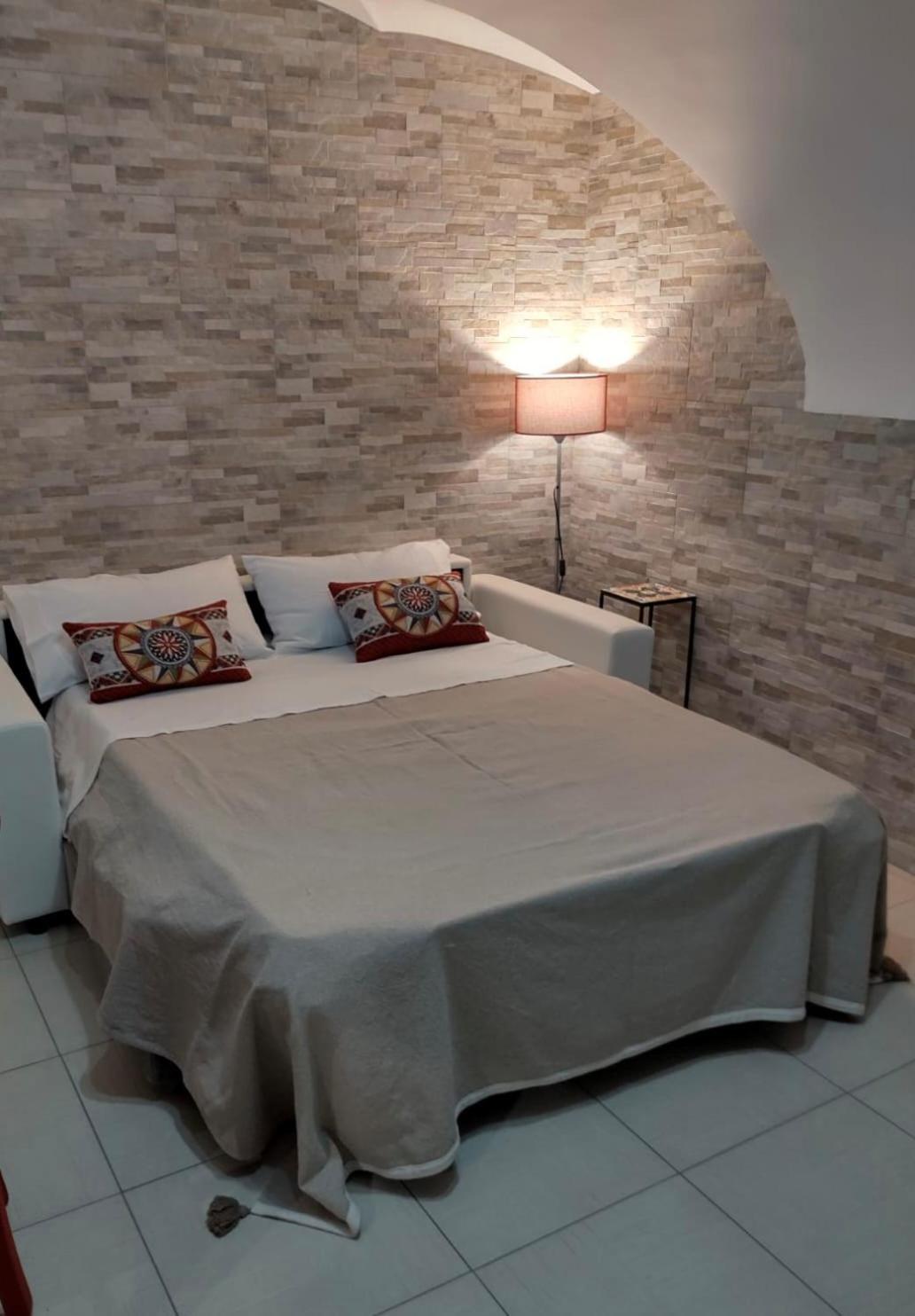 Apartmán A Casuzza Di Gio Palermo Exteriér fotografie