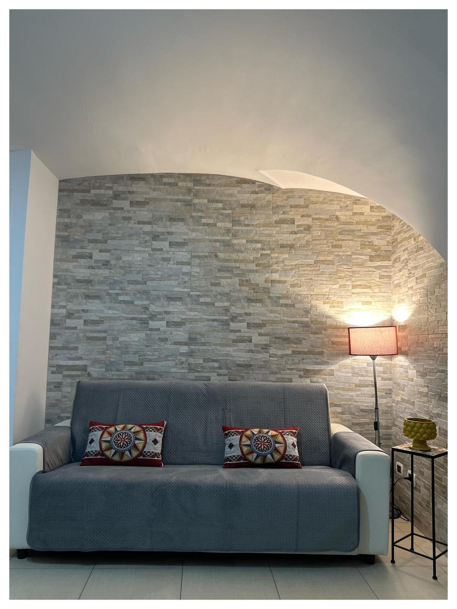 Apartmán A Casuzza Di Gio Palermo Exteriér fotografie