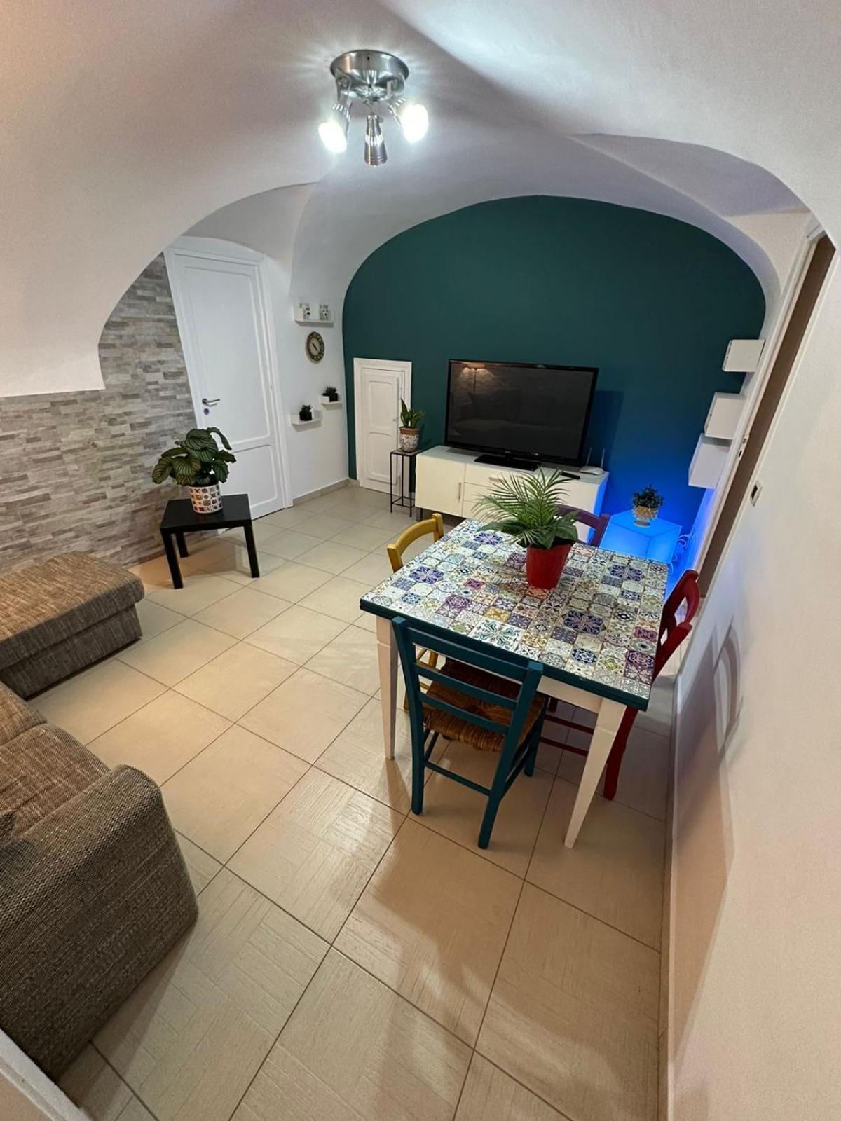 Apartmán A Casuzza Di Gio Palermo Exteriér fotografie
