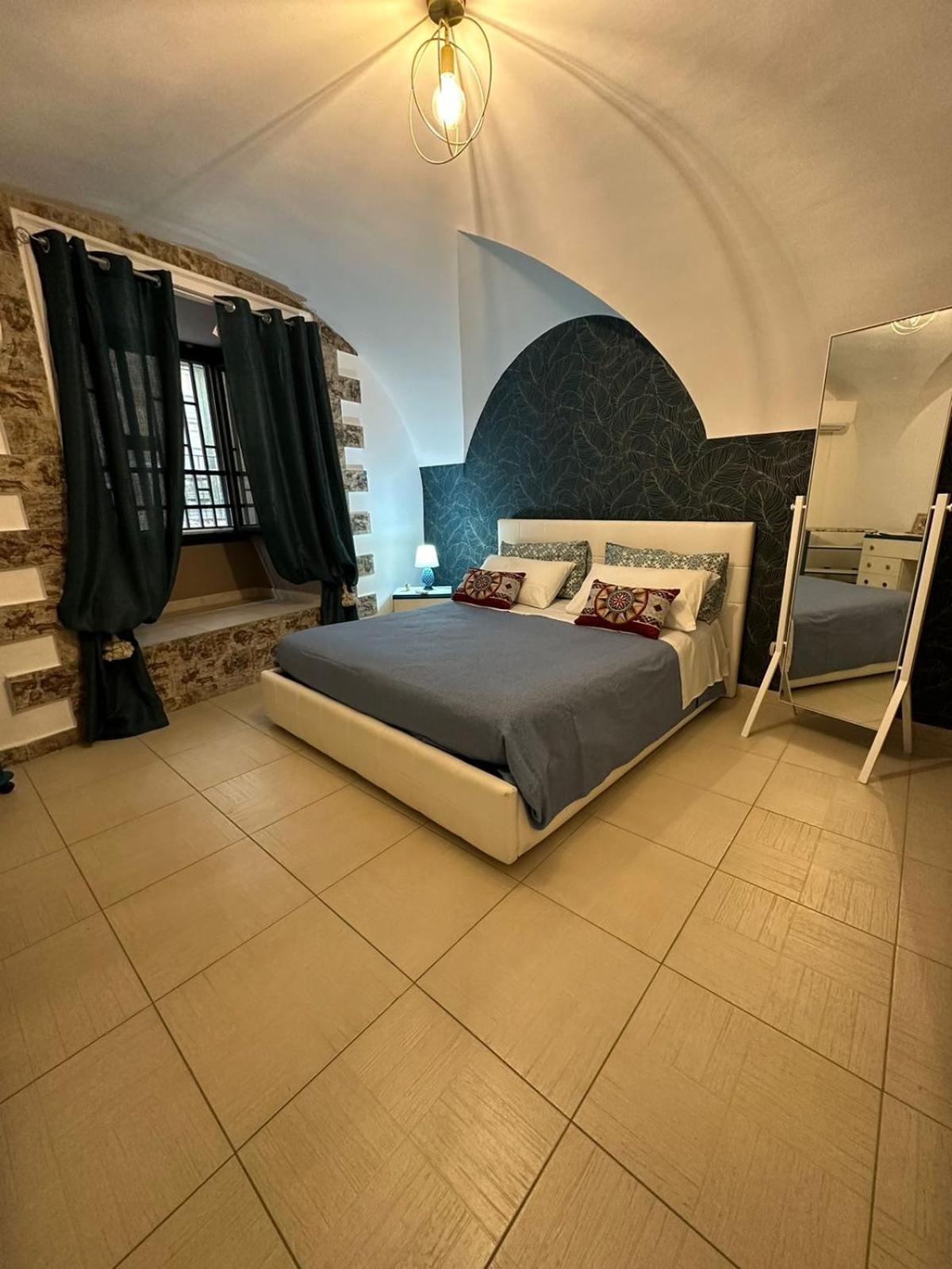 Apartmán A Casuzza Di Gio Palermo Exteriér fotografie