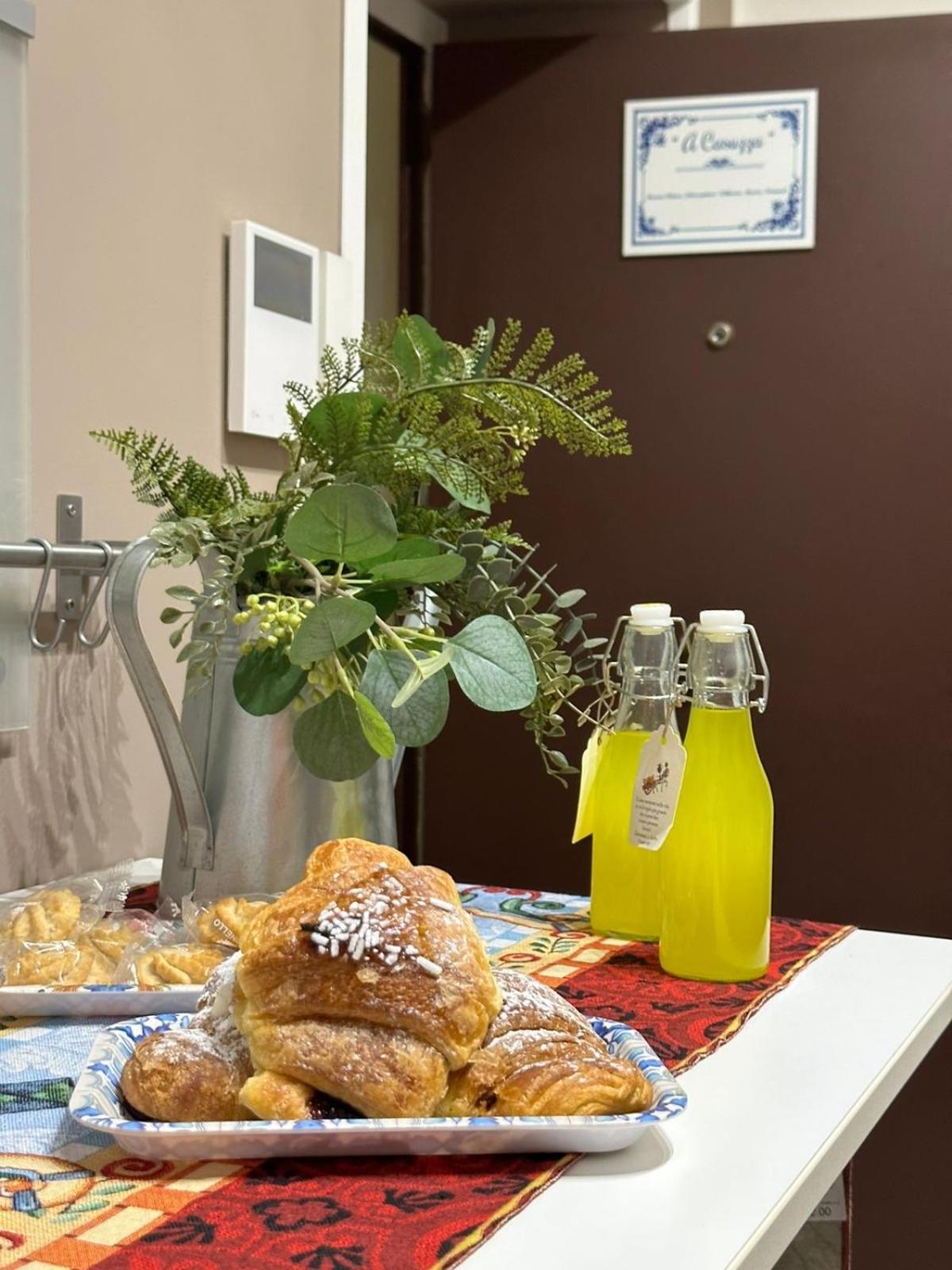 Apartmán A Casuzza Di Gio Palermo Exteriér fotografie