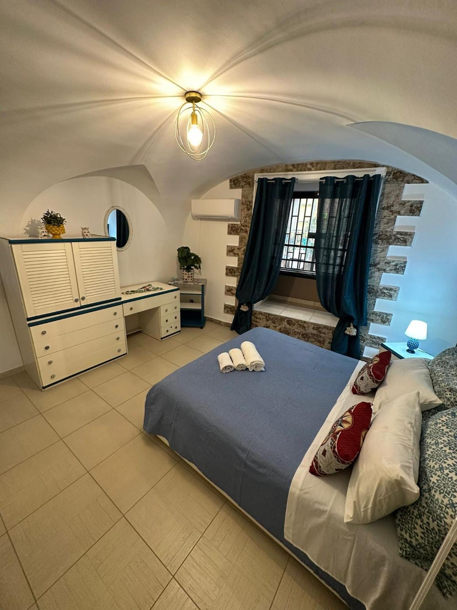 Apartmán A Casuzza Di Gio Palermo Exteriér fotografie