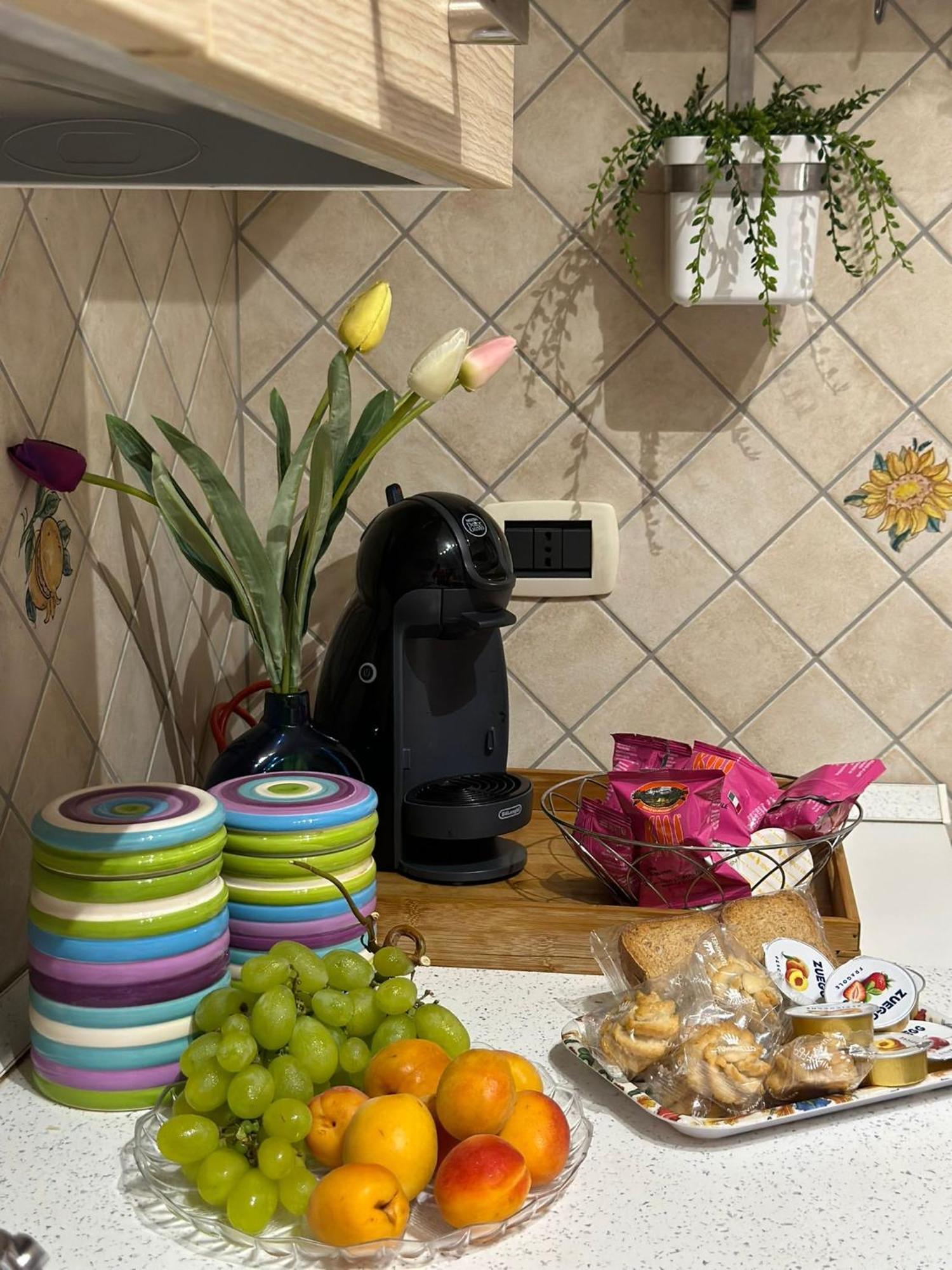 Apartmán A Casuzza Di Gio Palermo Exteriér fotografie
