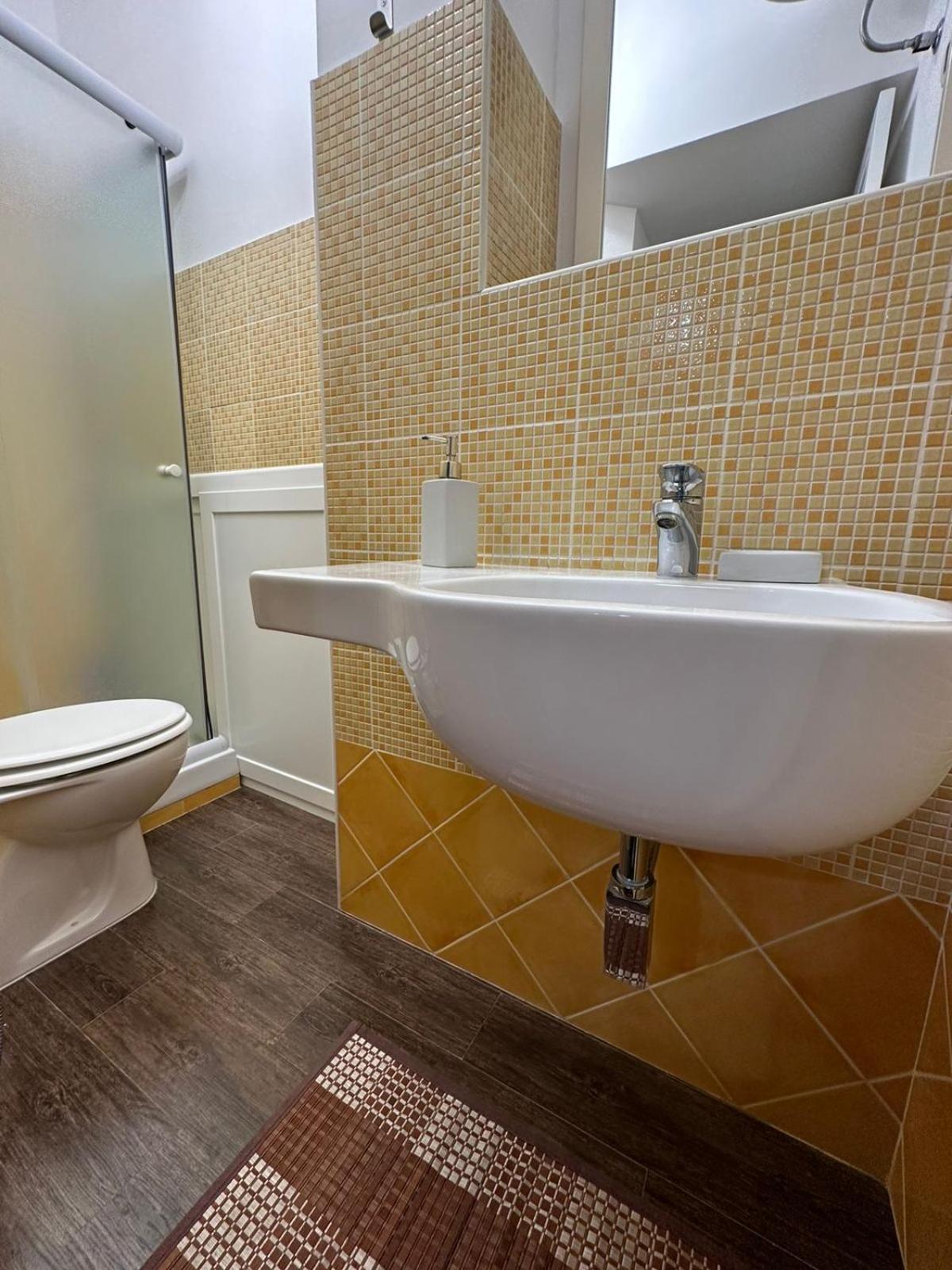 Apartmán A Casuzza Di Gio Palermo Exteriér fotografie