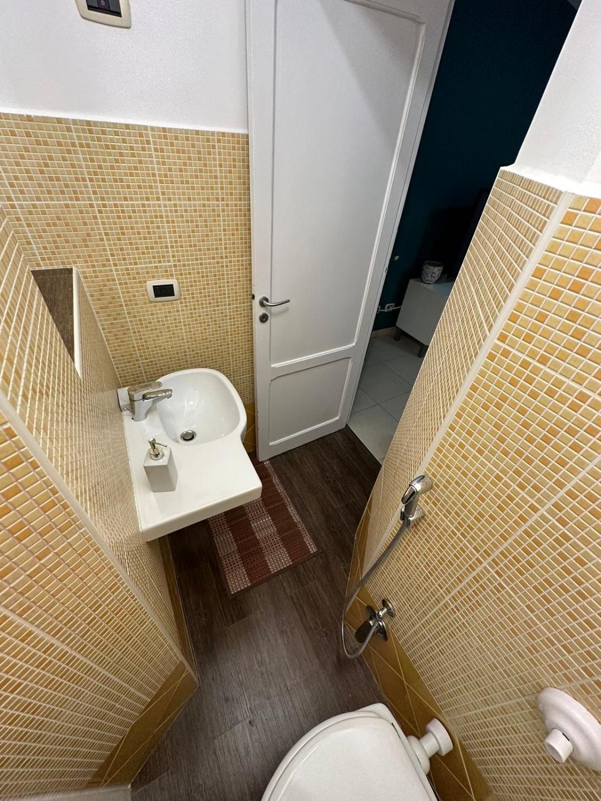 Apartmán A Casuzza Di Gio Palermo Exteriér fotografie