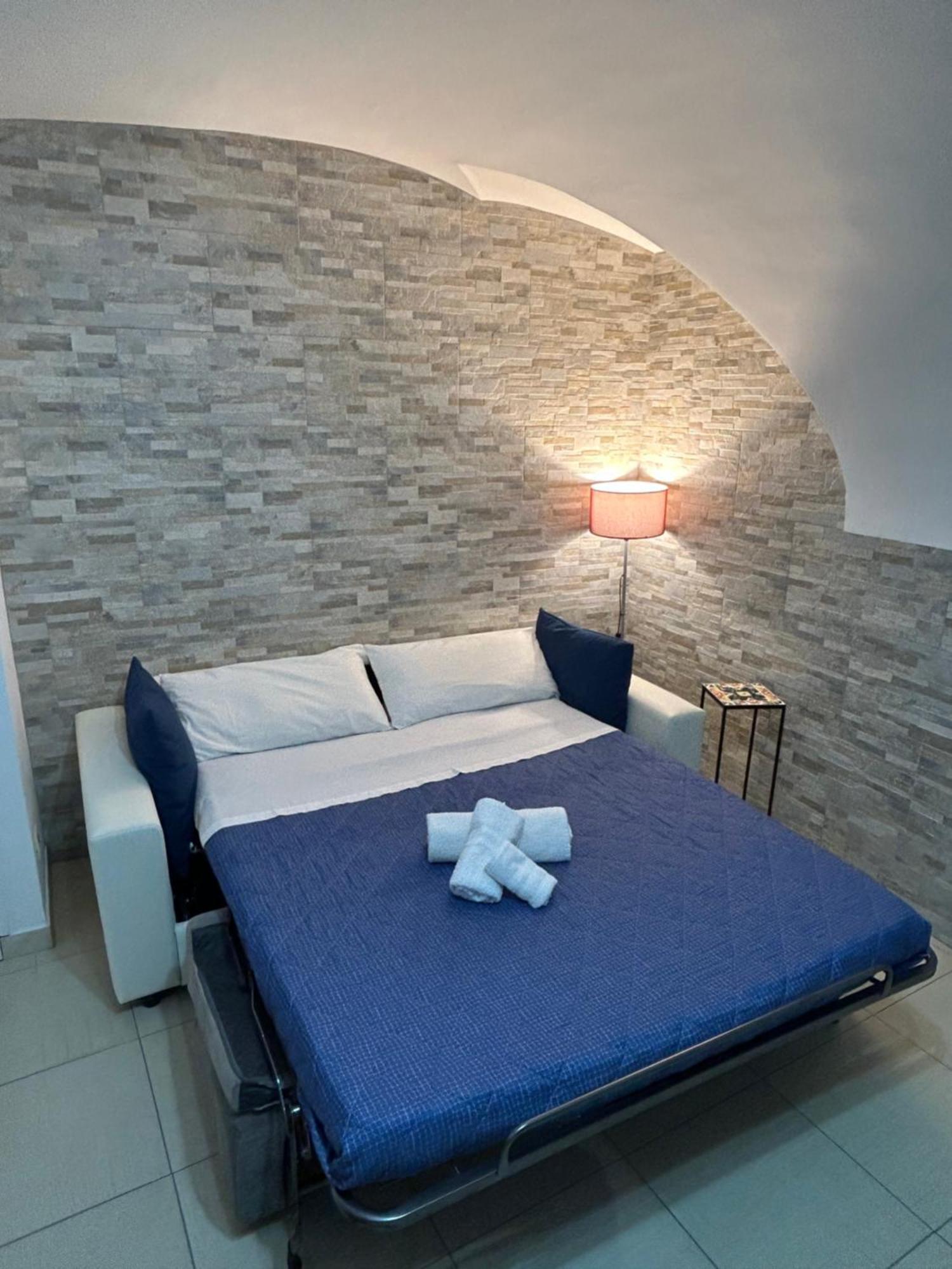 Apartmán A Casuzza Di Gio Palermo Exteriér fotografie