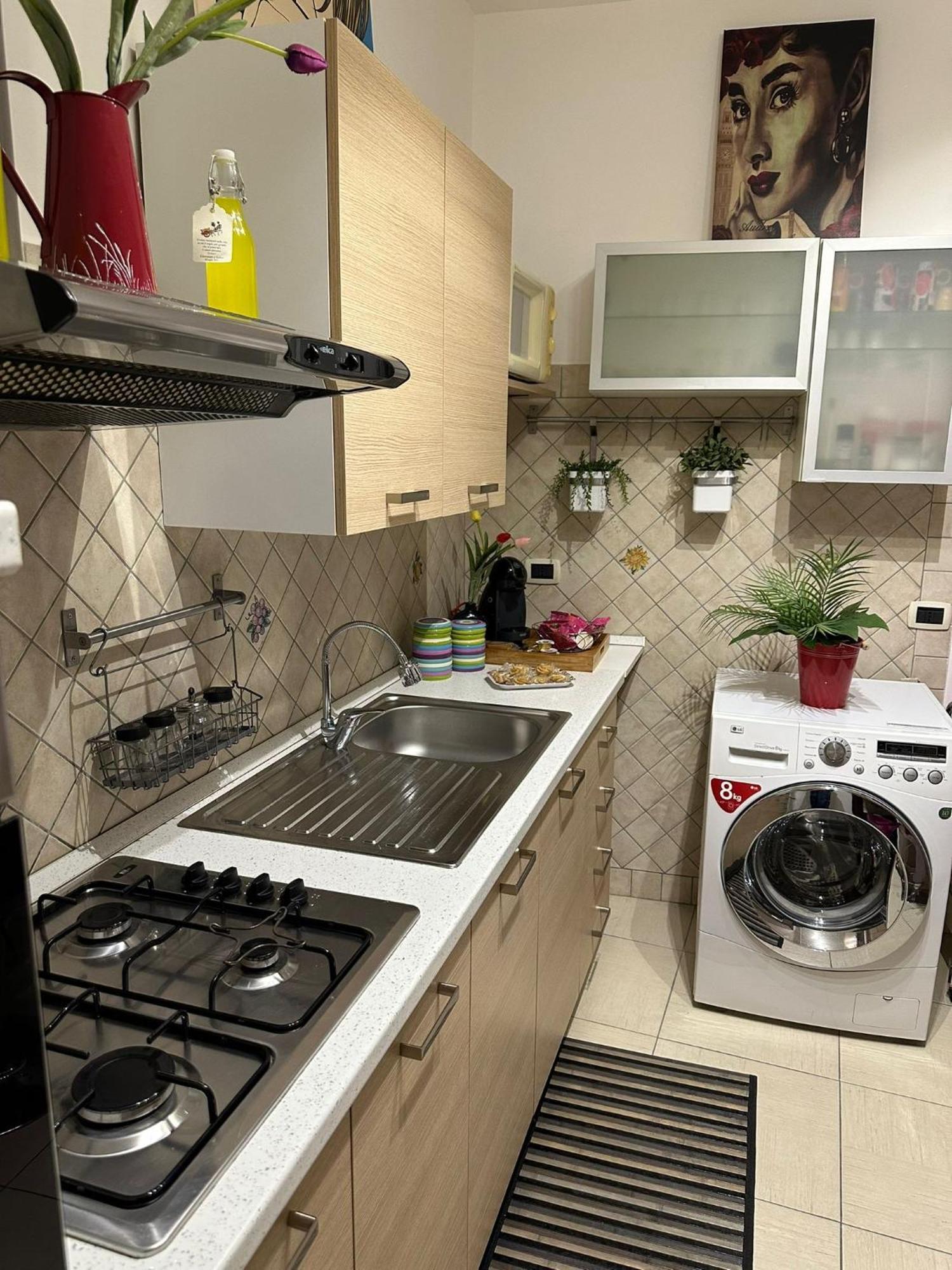 Apartmán A Casuzza Di Gio Palermo Exteriér fotografie