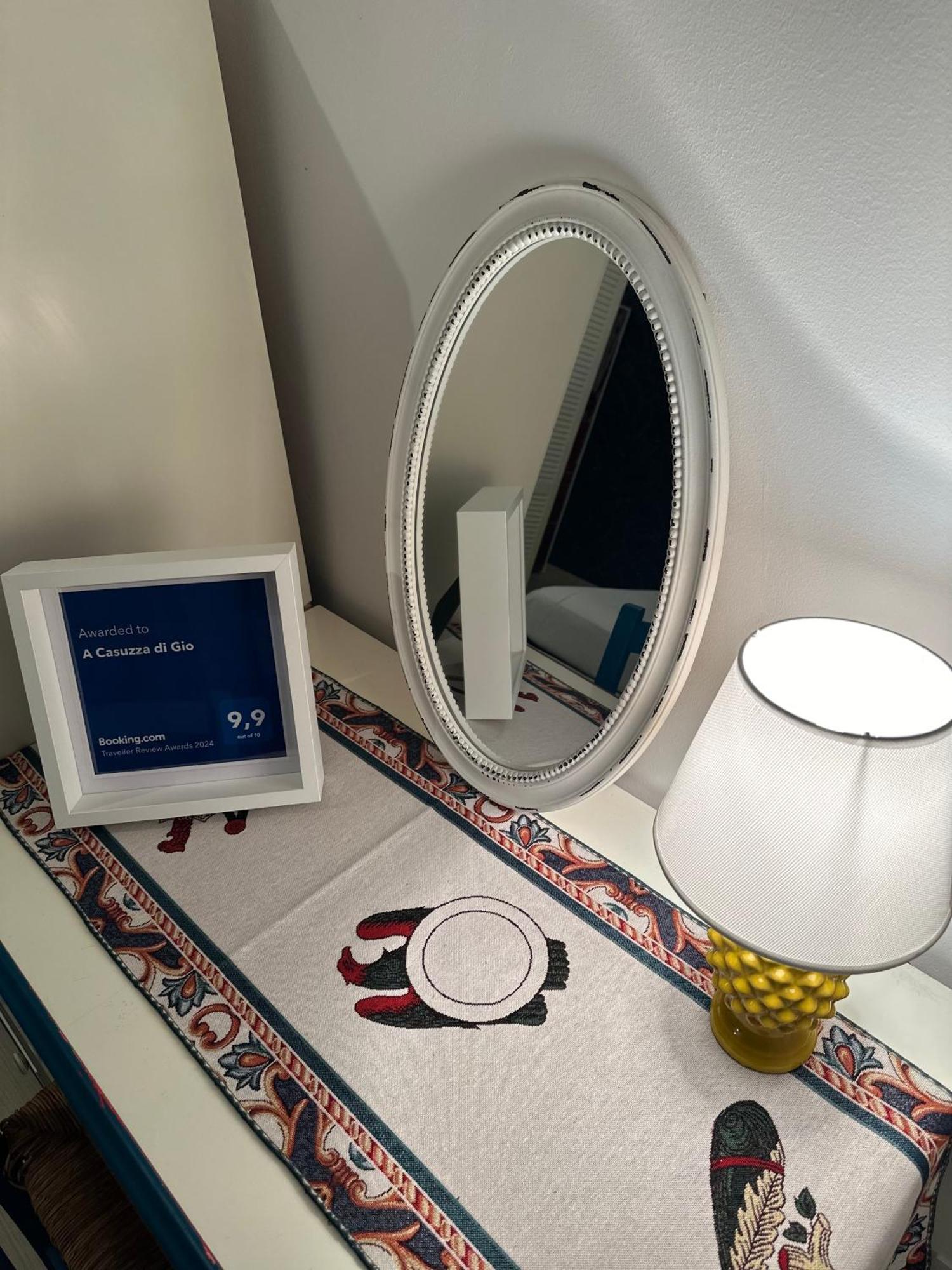 Apartmán A Casuzza Di Gio Palermo Exteriér fotografie