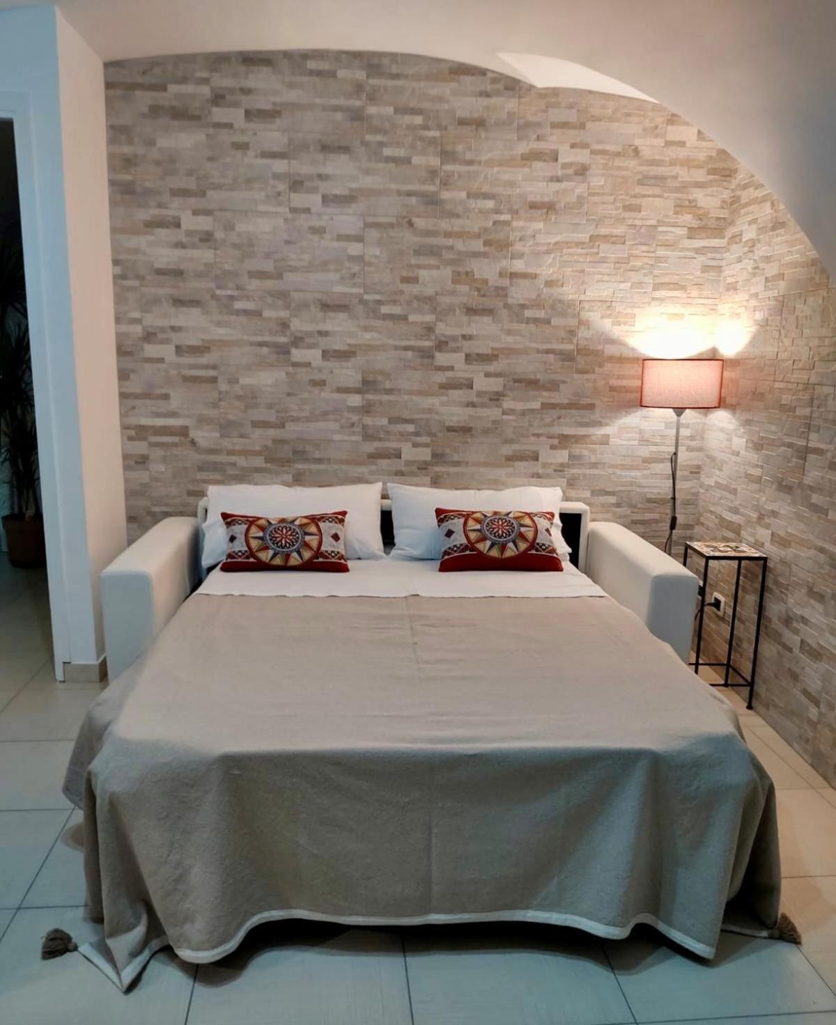 Apartmán A Casuzza Di Gio Palermo Exteriér fotografie